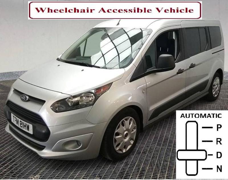 Ford Grand Tourneo Connect