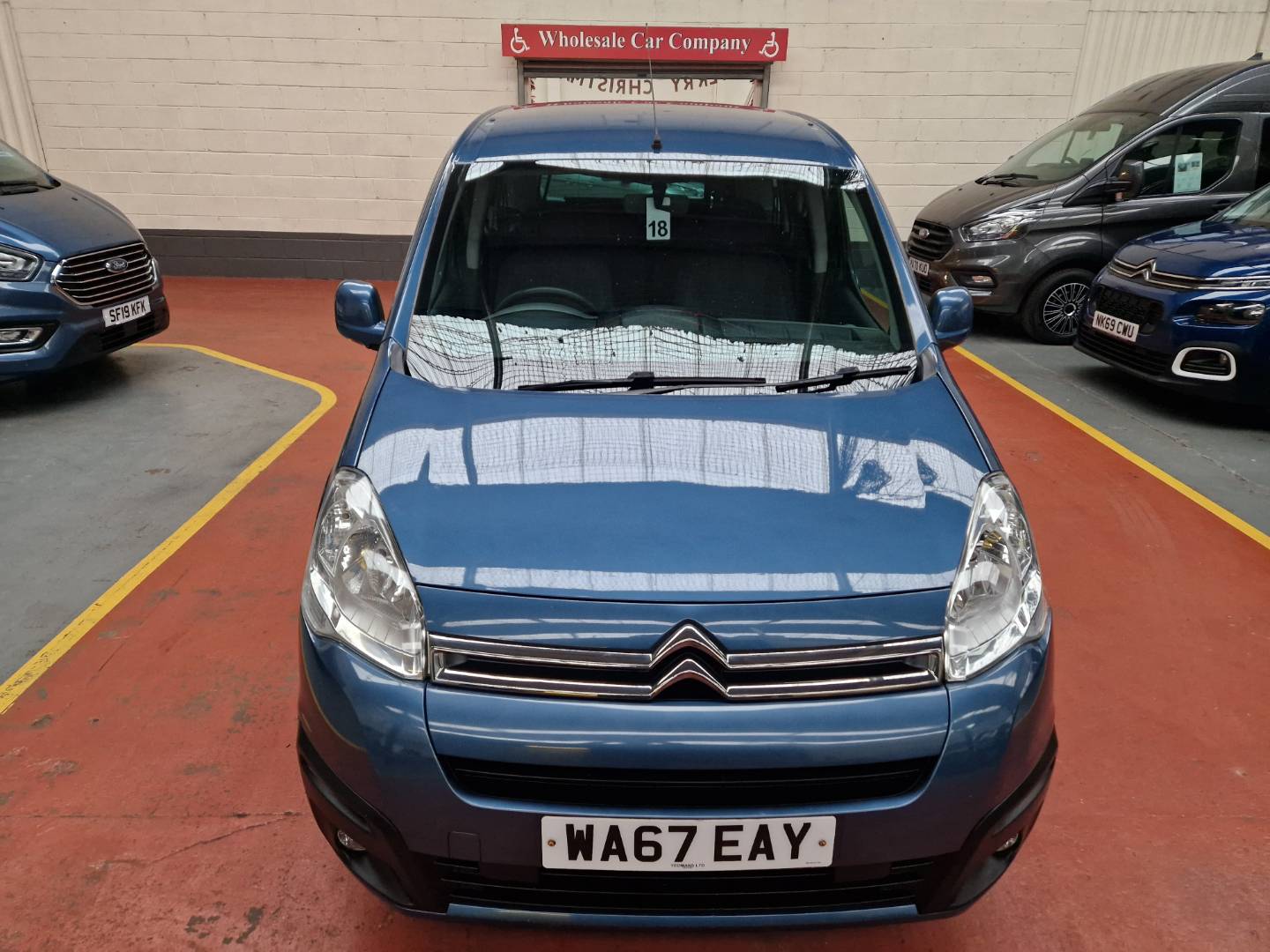 Citroen Berlingo