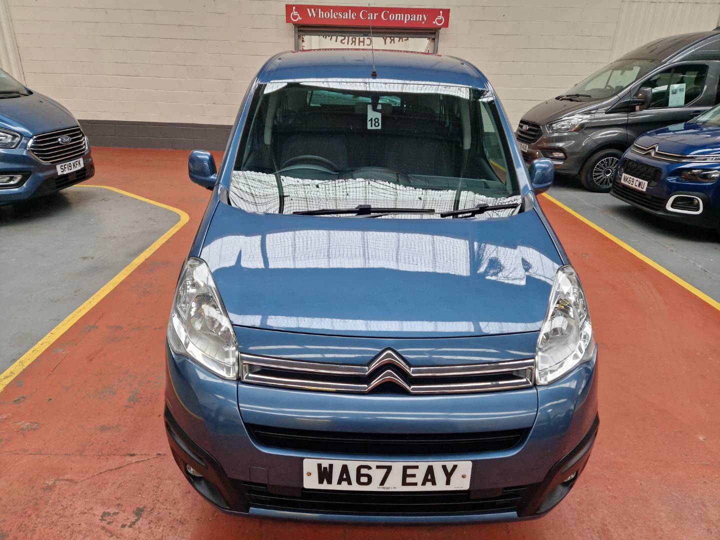 Citroen Berlingo
