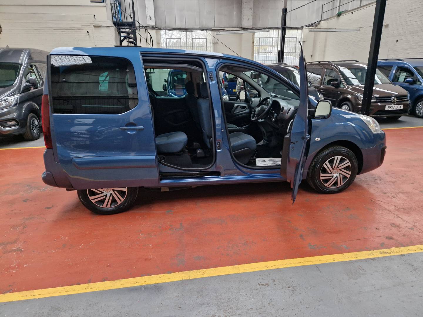 Citroen Berlingo