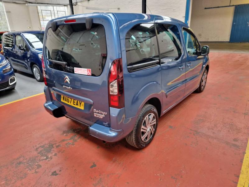 Citroen Berlingo