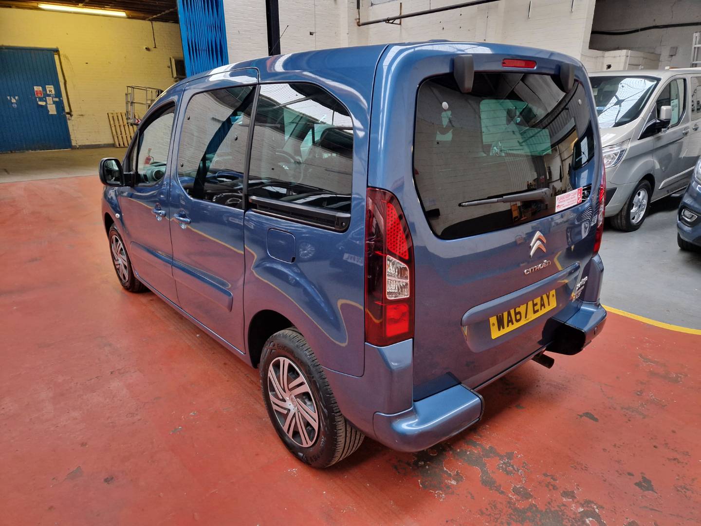 Citroen Berlingo