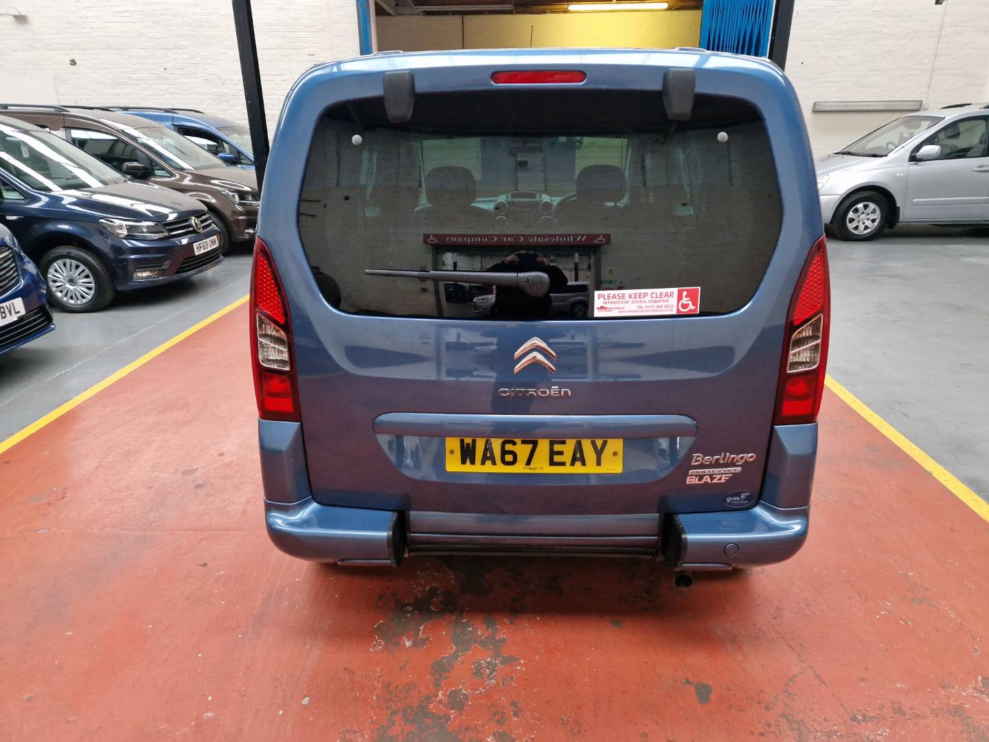 Citroen Berlingo