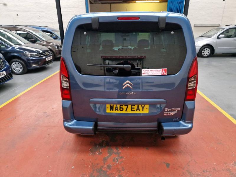 Citroen Berlingo
