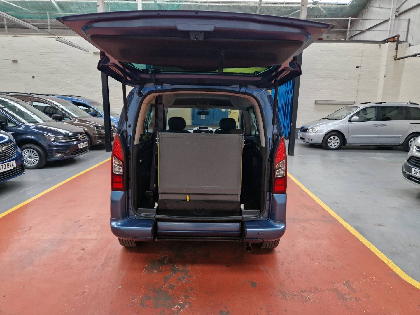 Citroen Berlingo