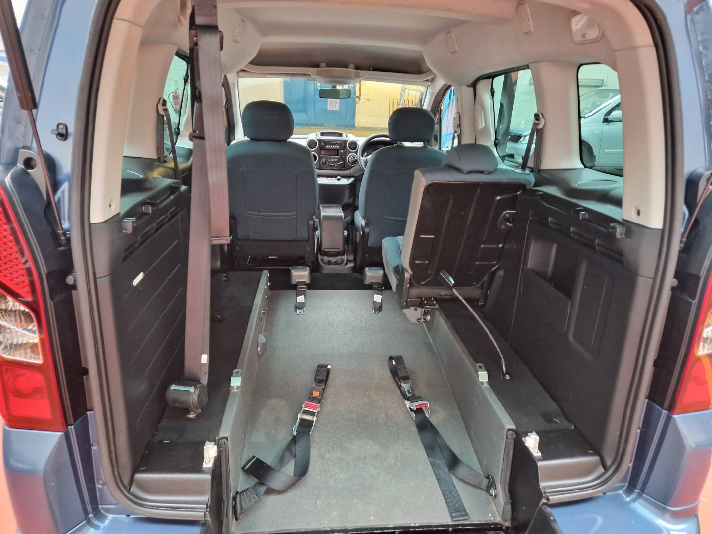 Citroen Berlingo