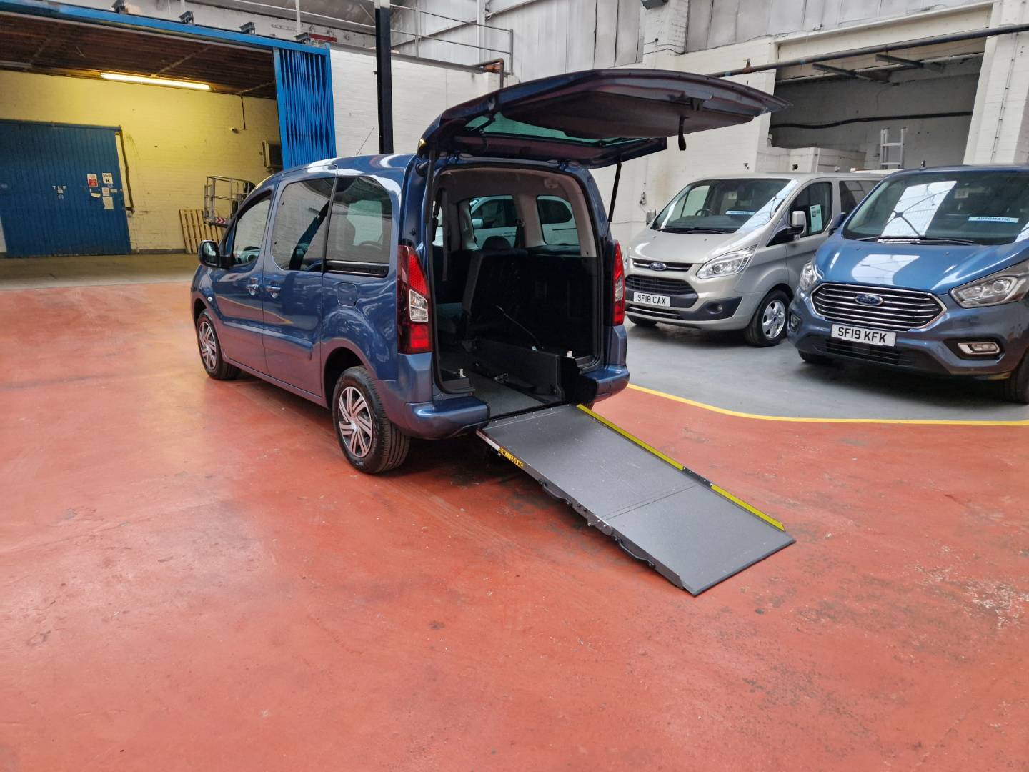 Citroen Berlingo