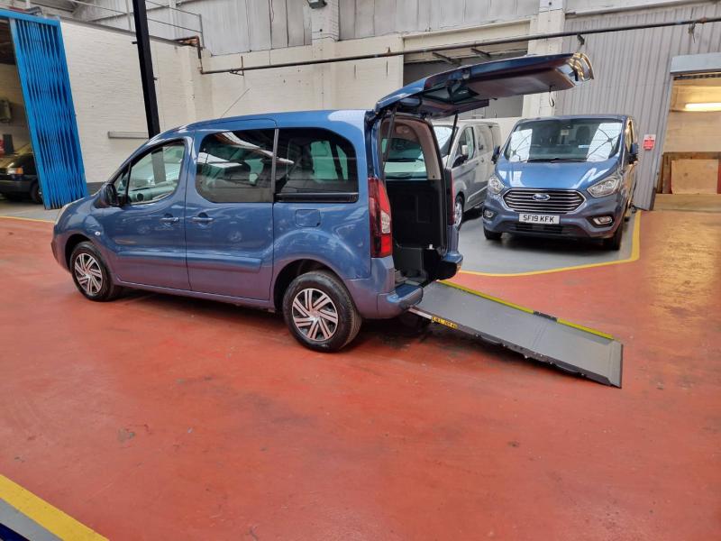 Citroen Berlingo