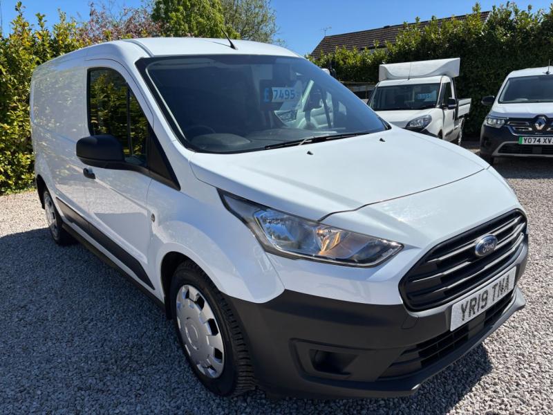 Ford Transit Connect