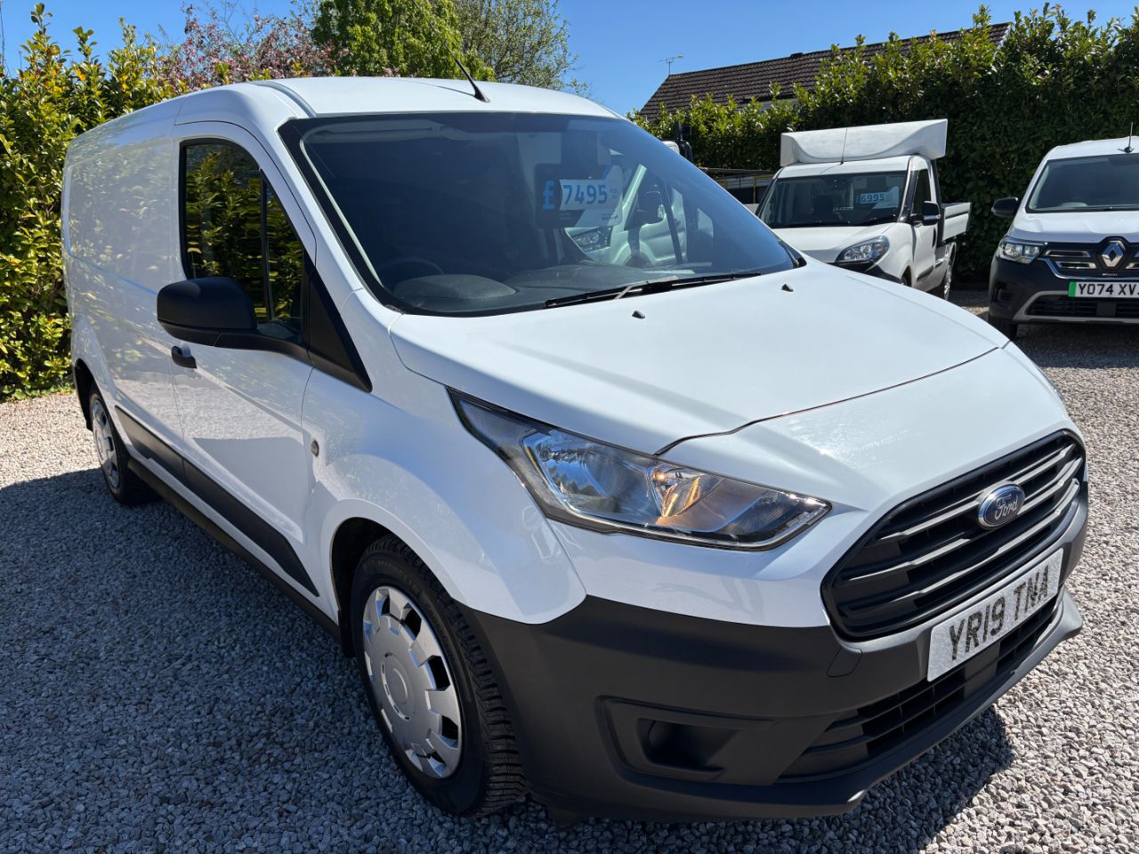 Ford Transit Connect