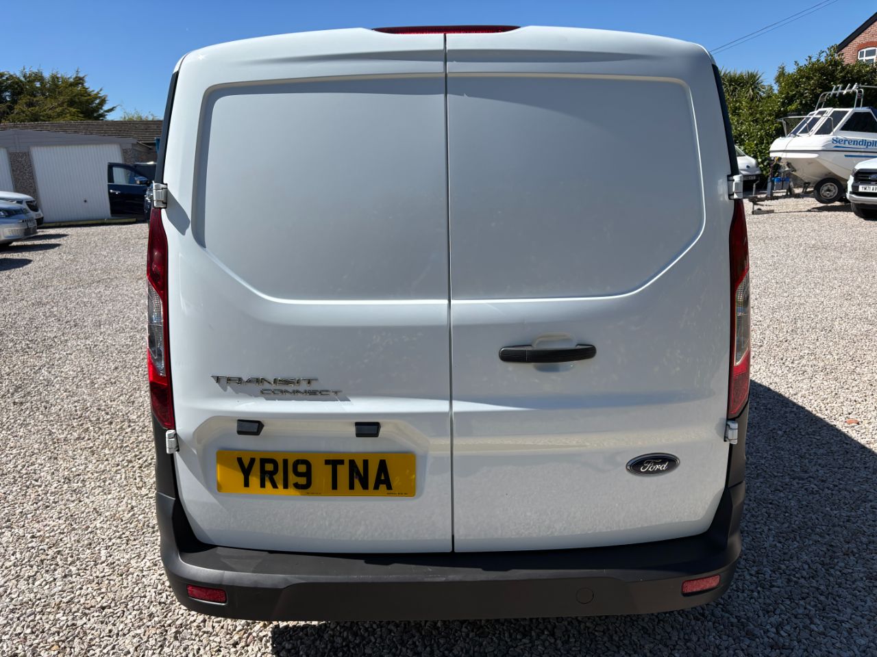 Ford Transit Connect