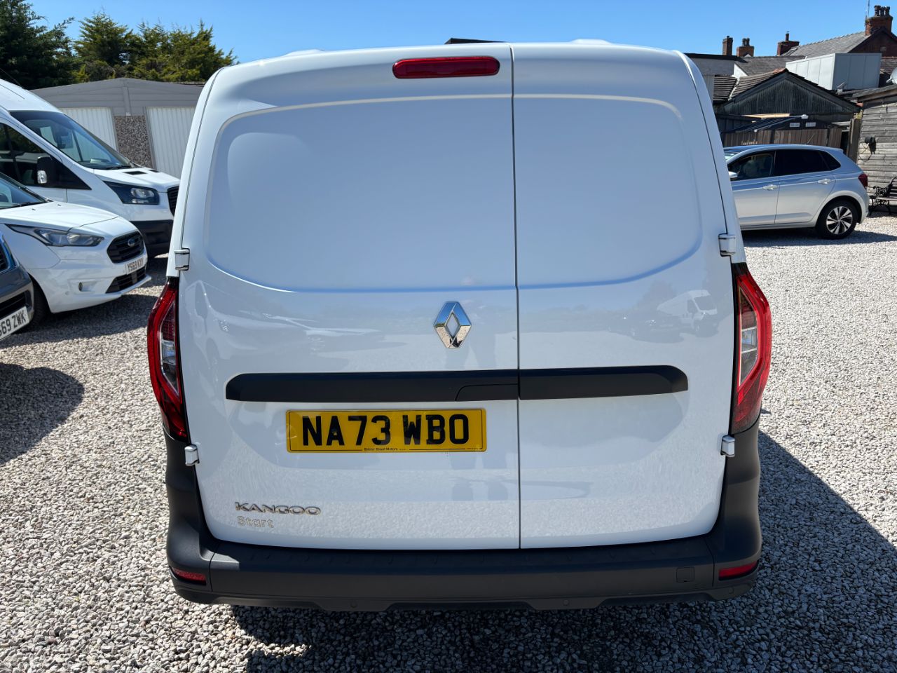 Renault Kangoo