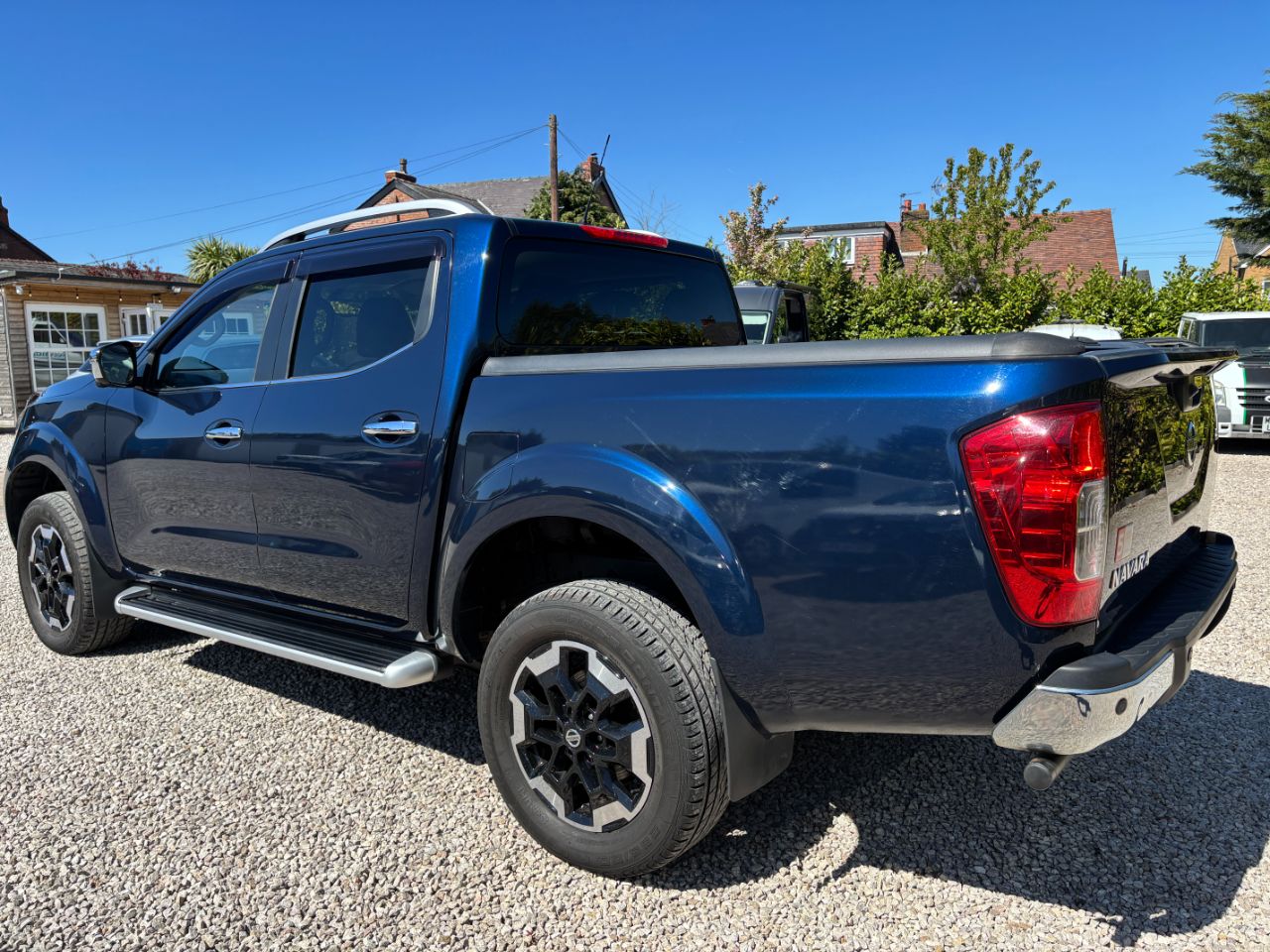 Nissan Navara