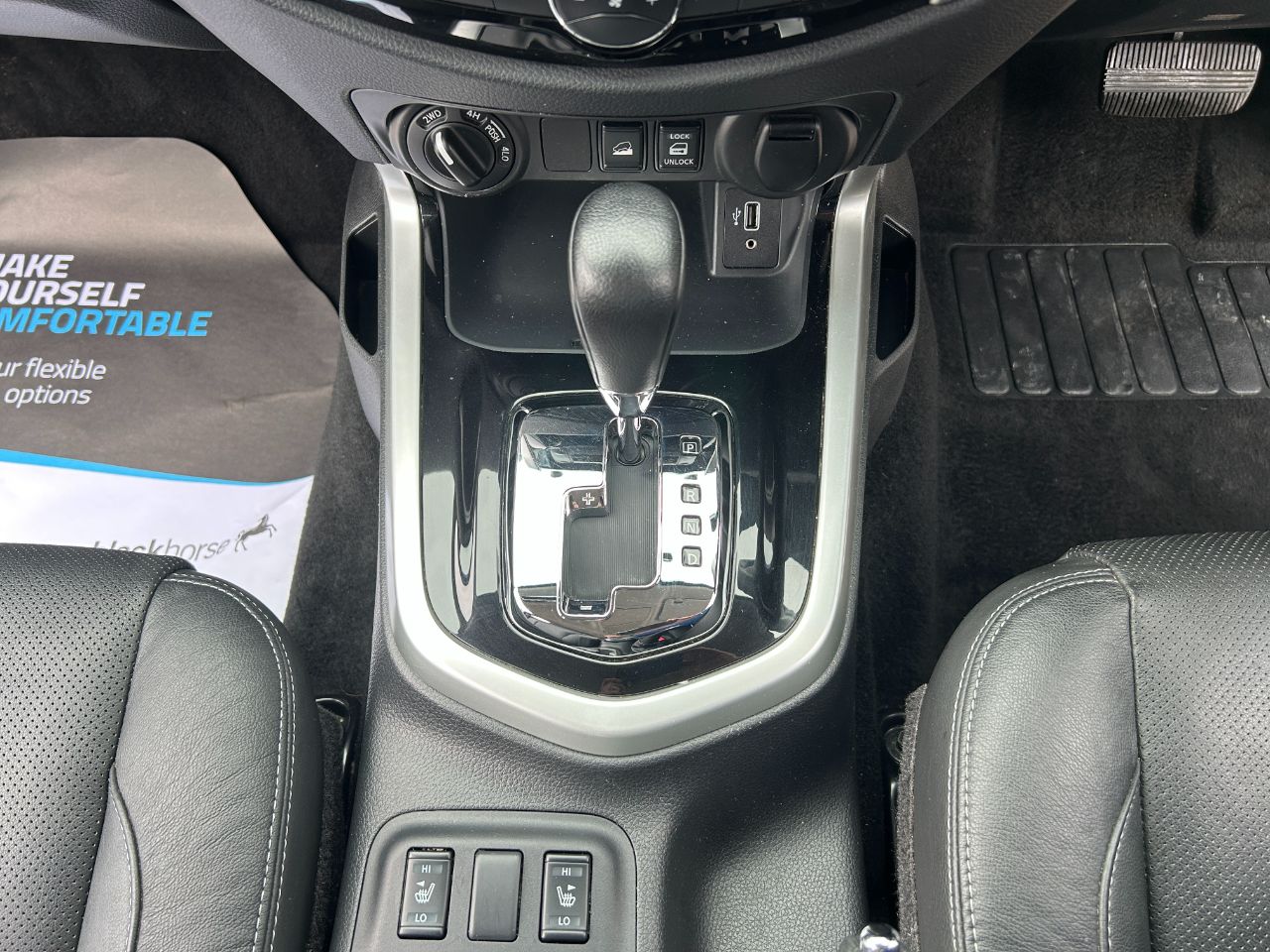 Nissan Navara
