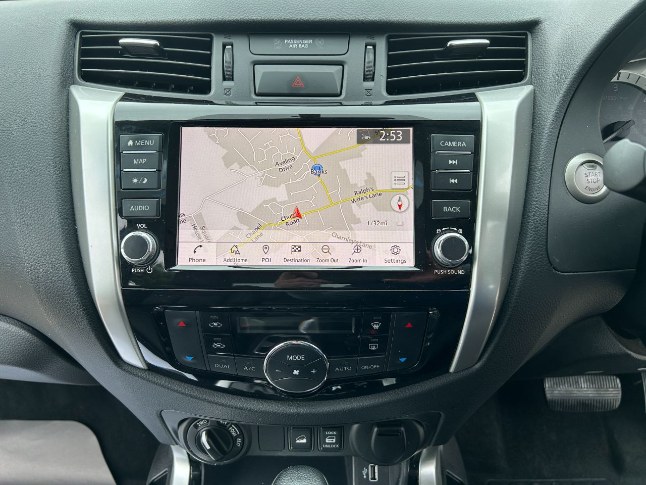 Nissan Navara