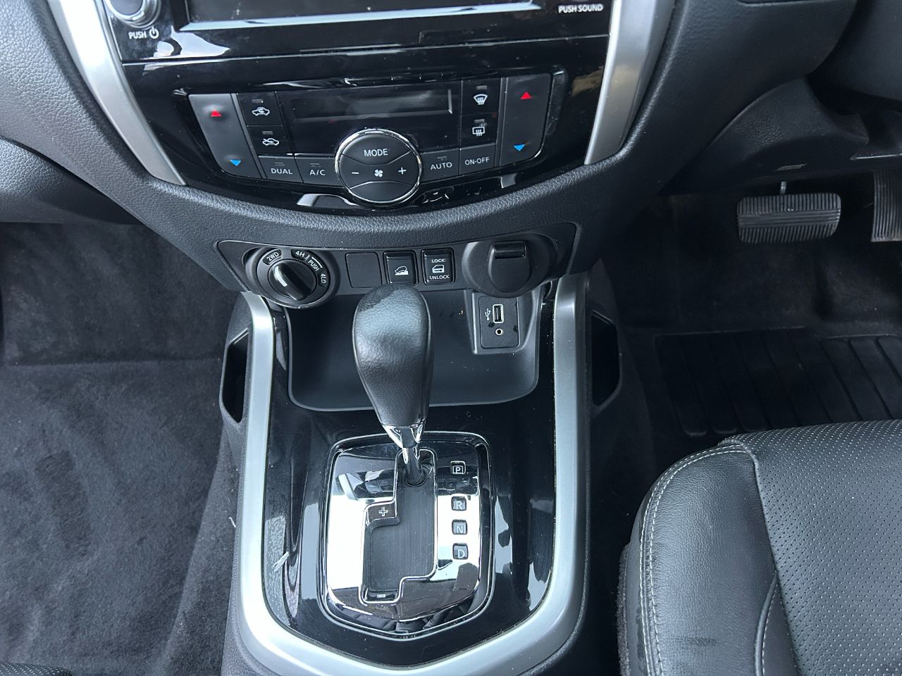 Nissan Navara