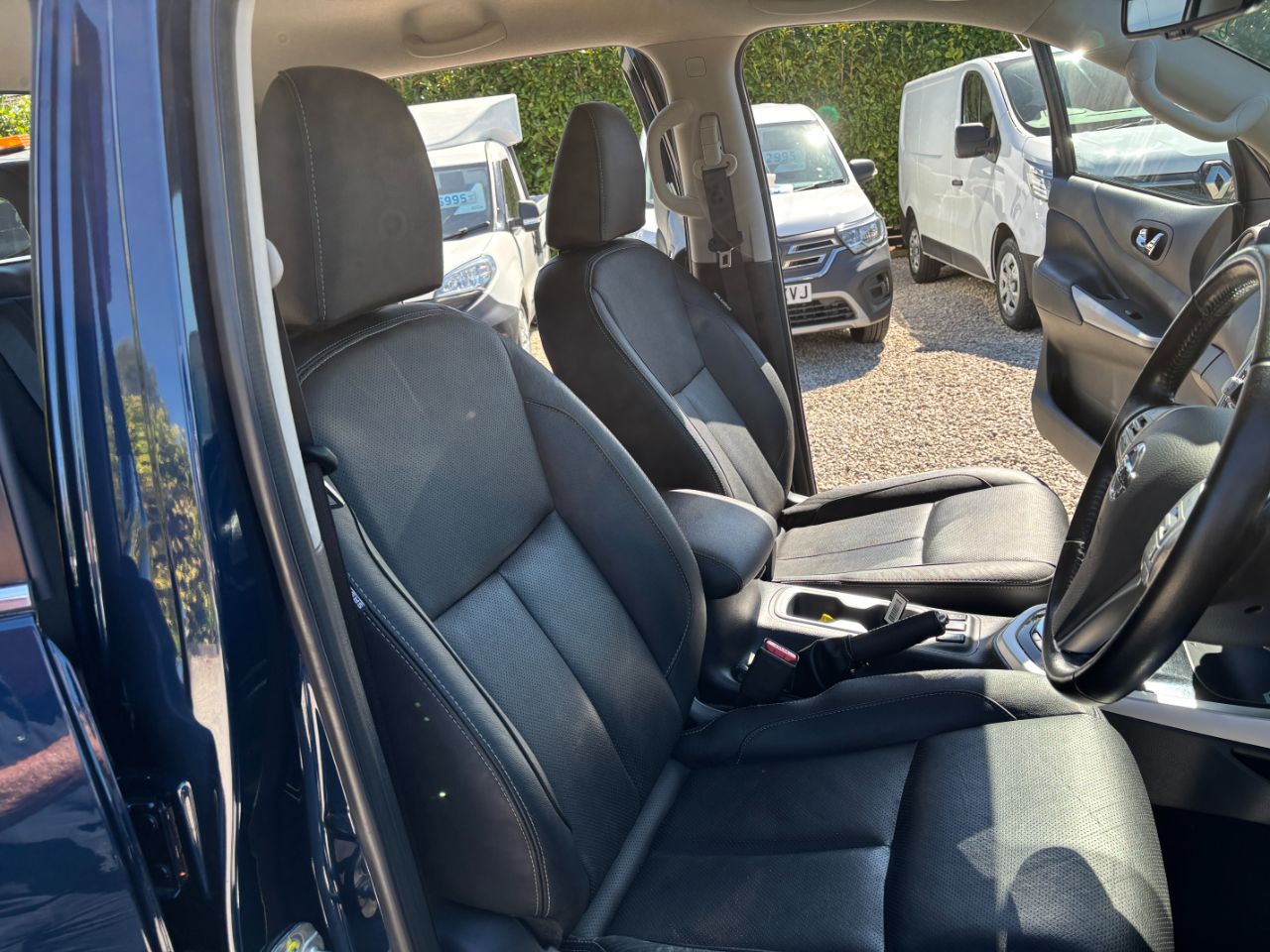 Nissan Navara