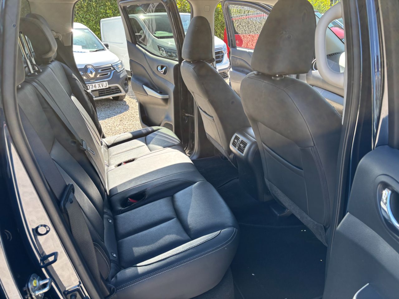 Nissan Navara