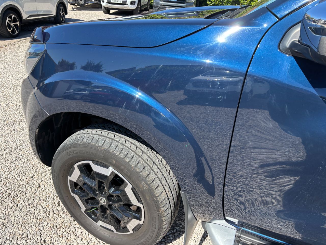 Nissan Navara