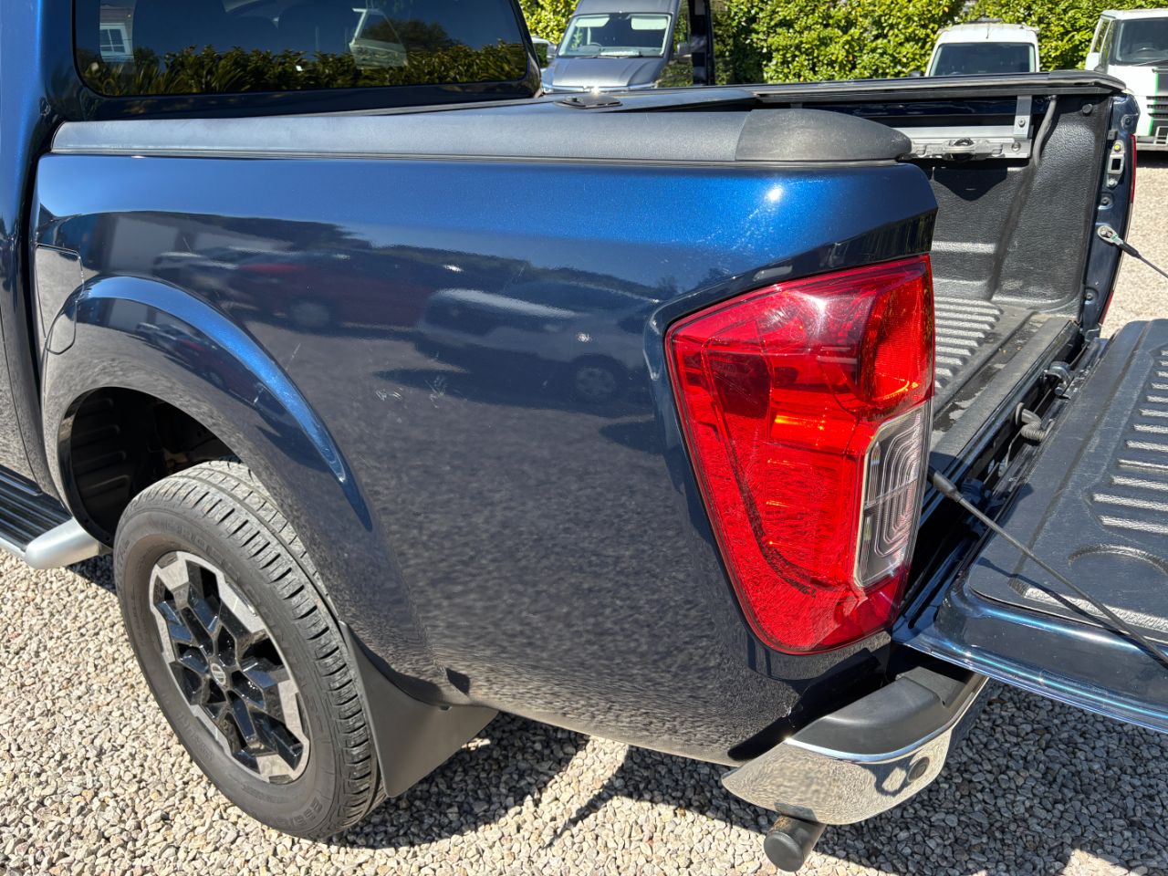 Nissan Navara