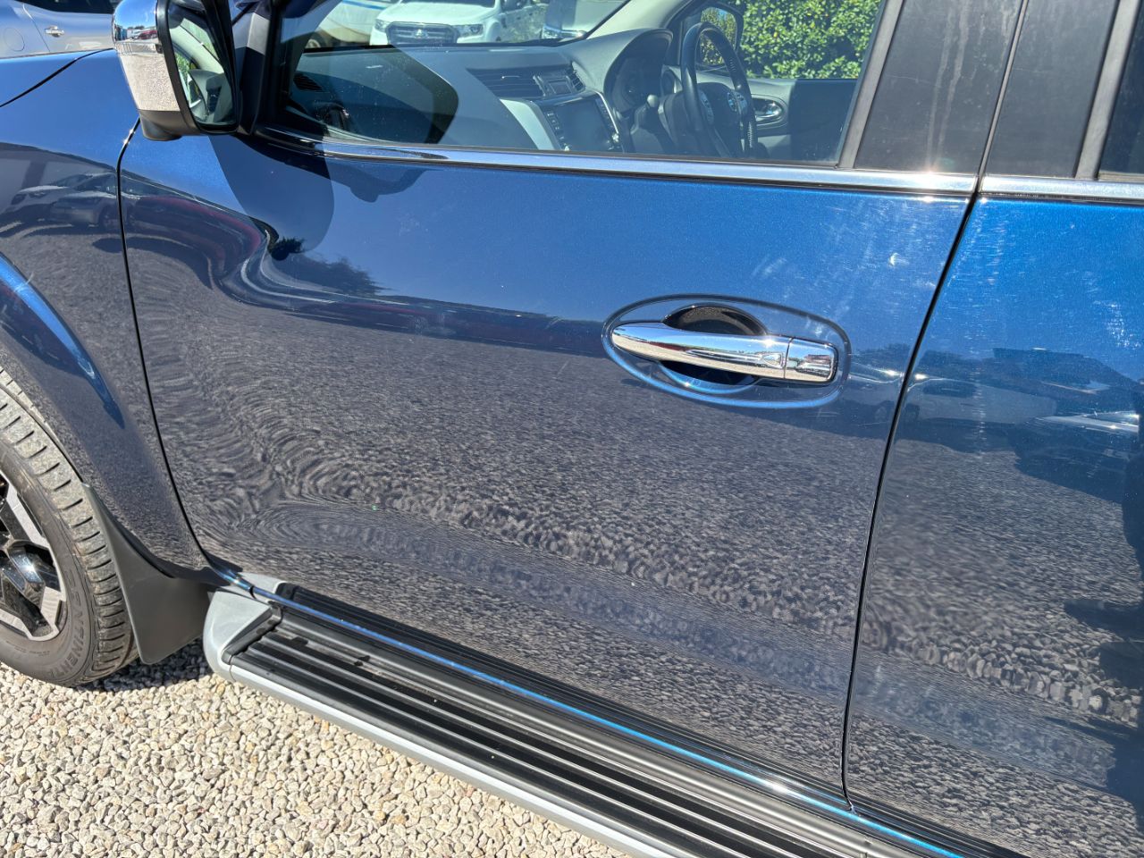 Nissan Navara
