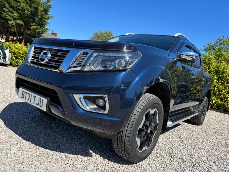 Nissan Navara