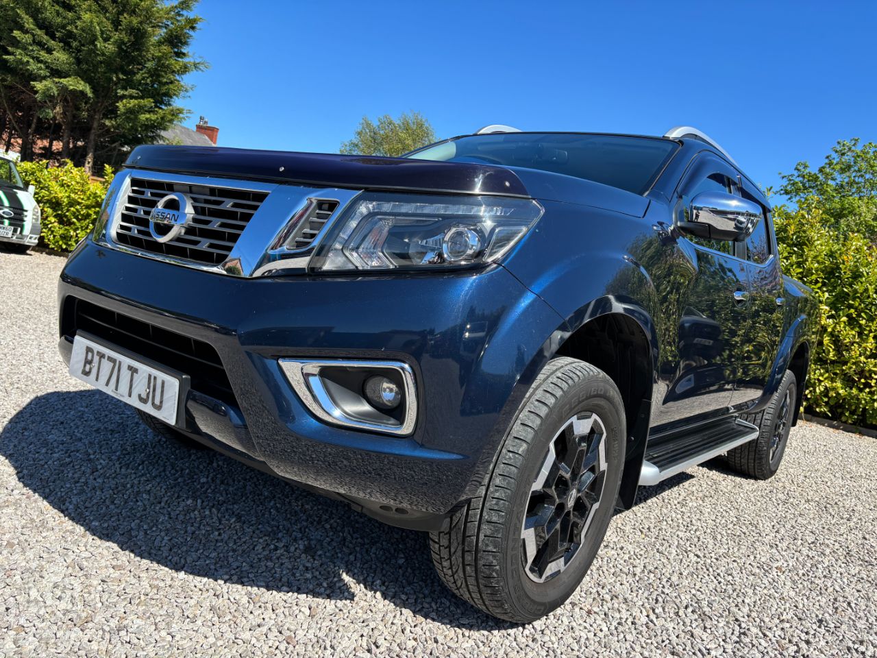 Nissan Navara