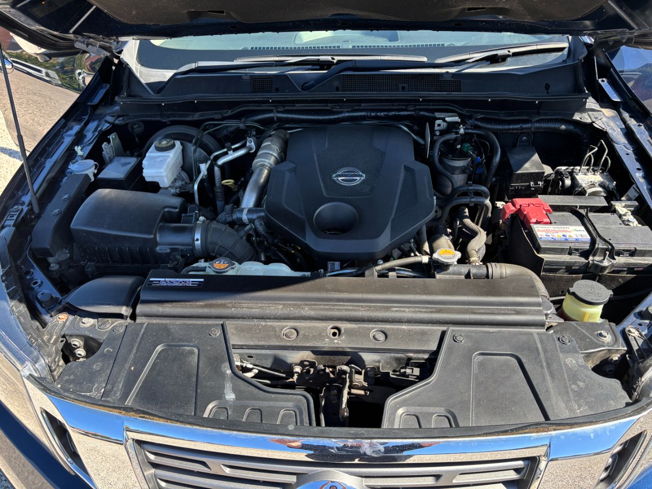 Nissan Navara