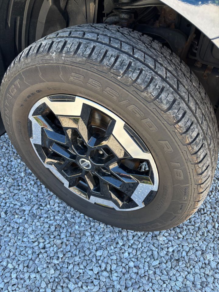 Nissan Navara