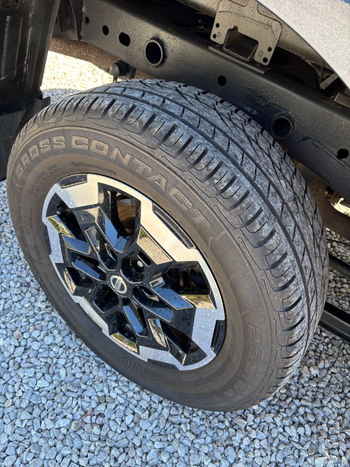 Nissan Navara