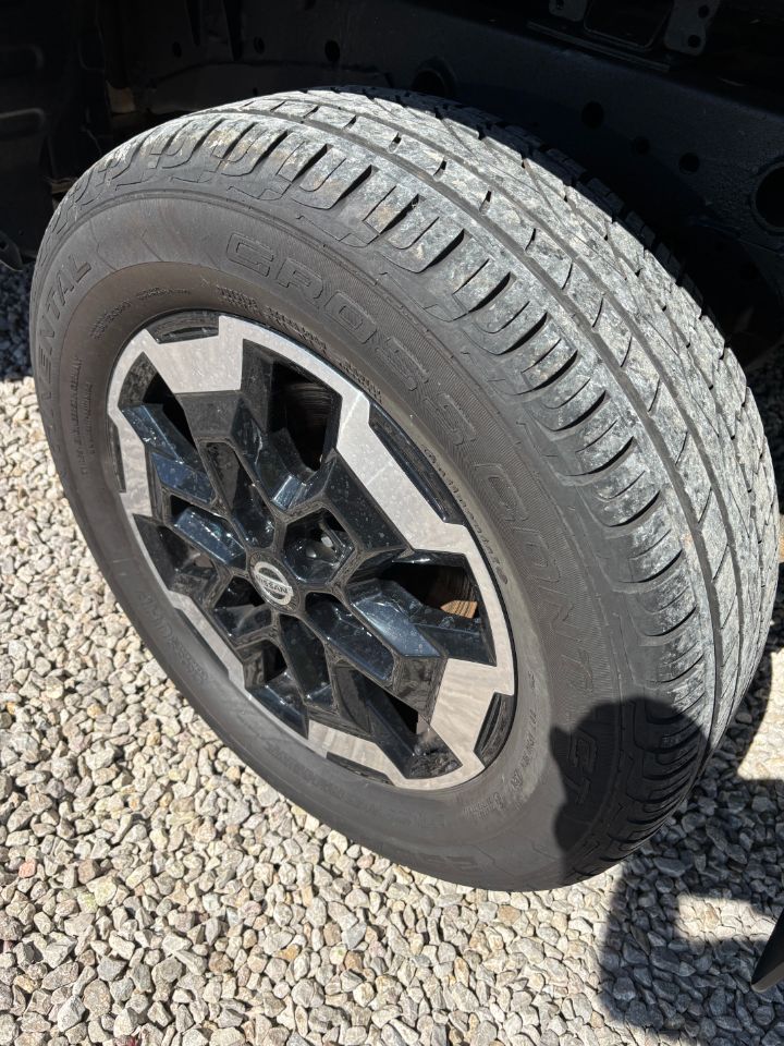 Nissan Navara