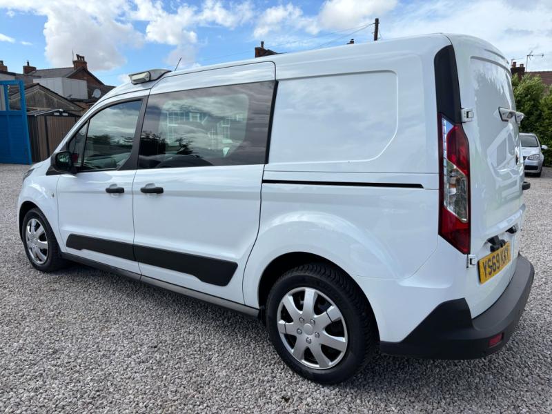 Ford Transit Connect