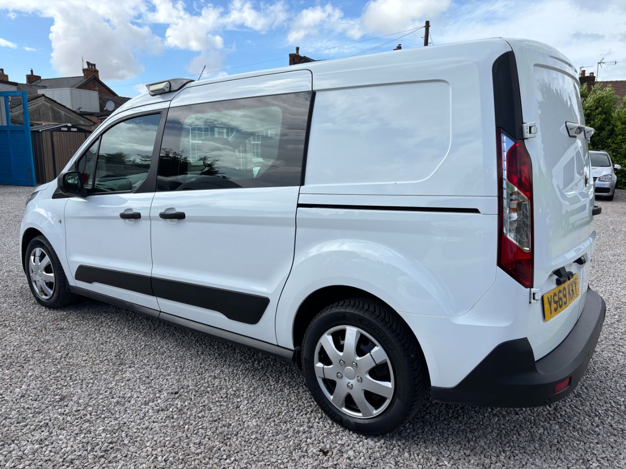 Ford Transit Connect