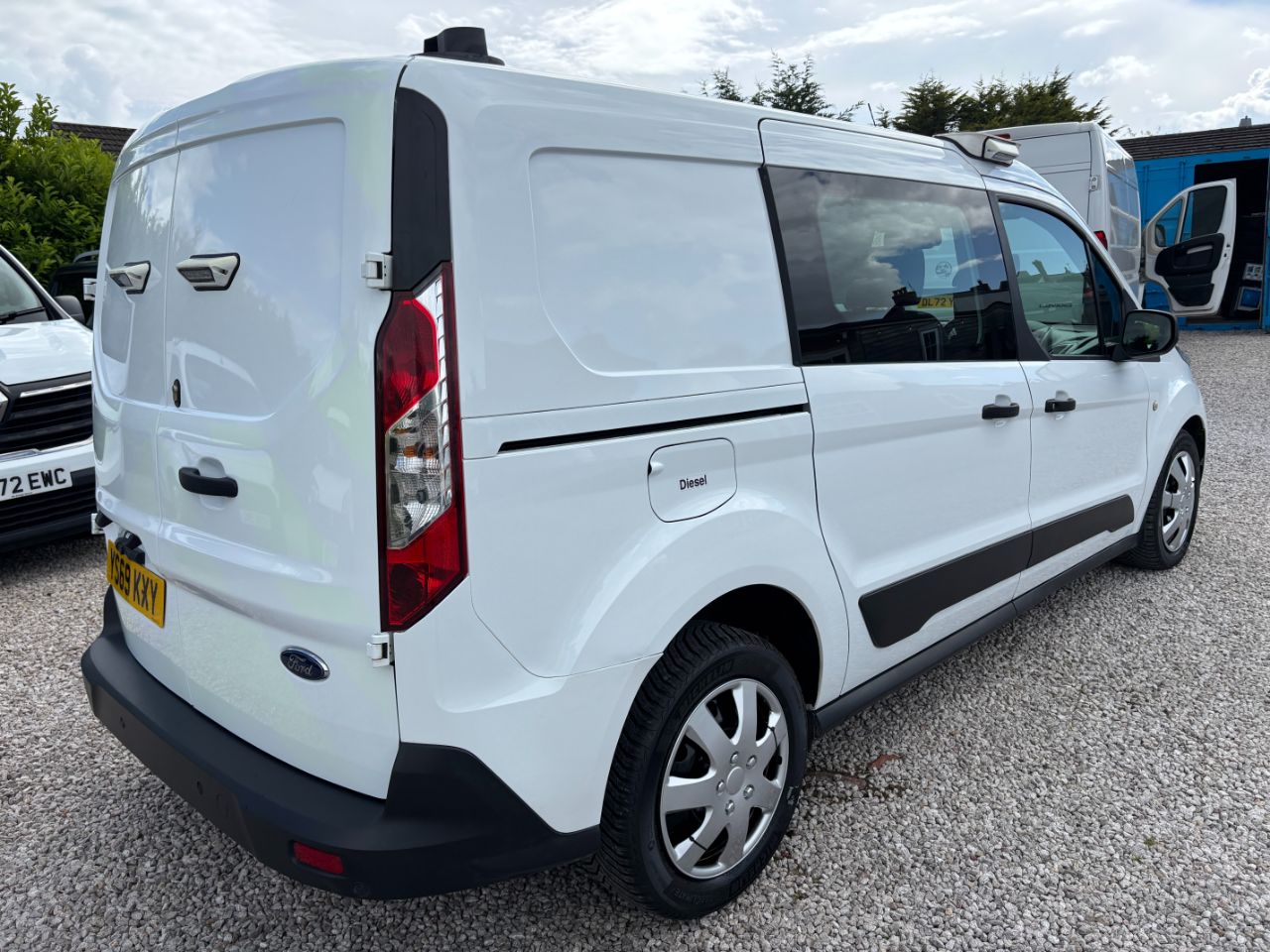 Ford Transit Connect