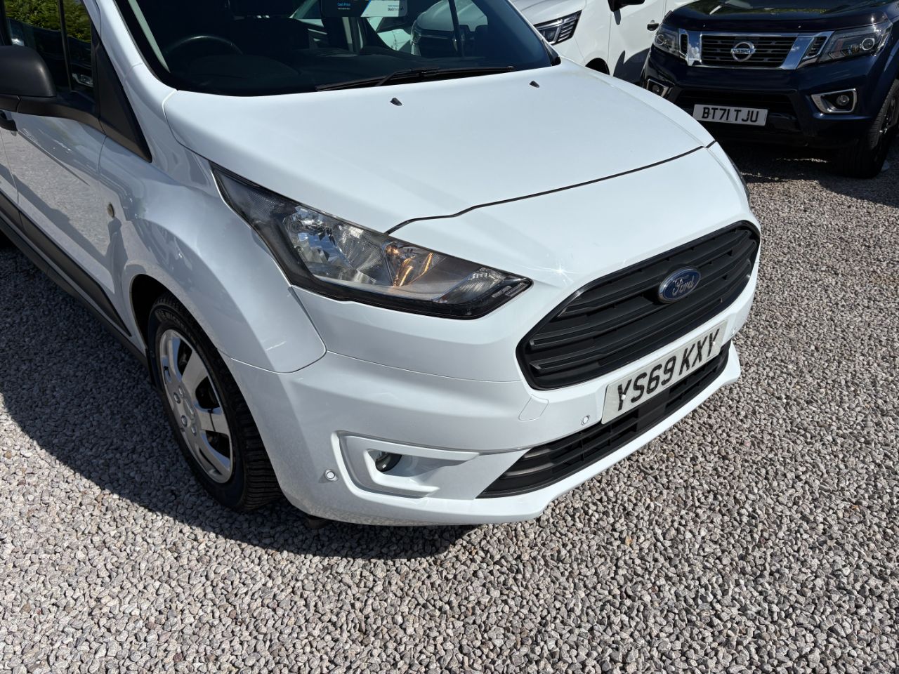 Ford Transit Connect