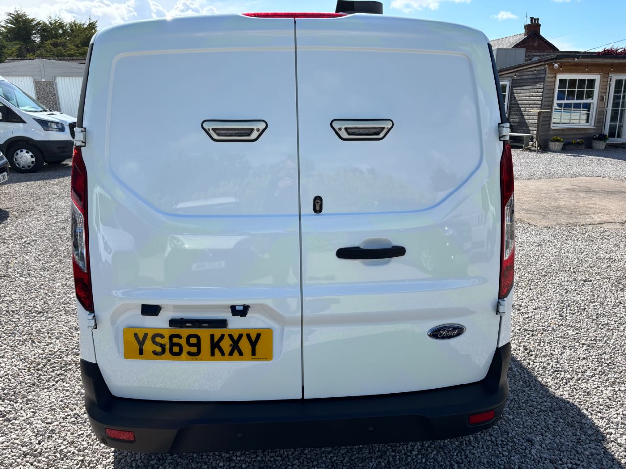Ford Transit Connect