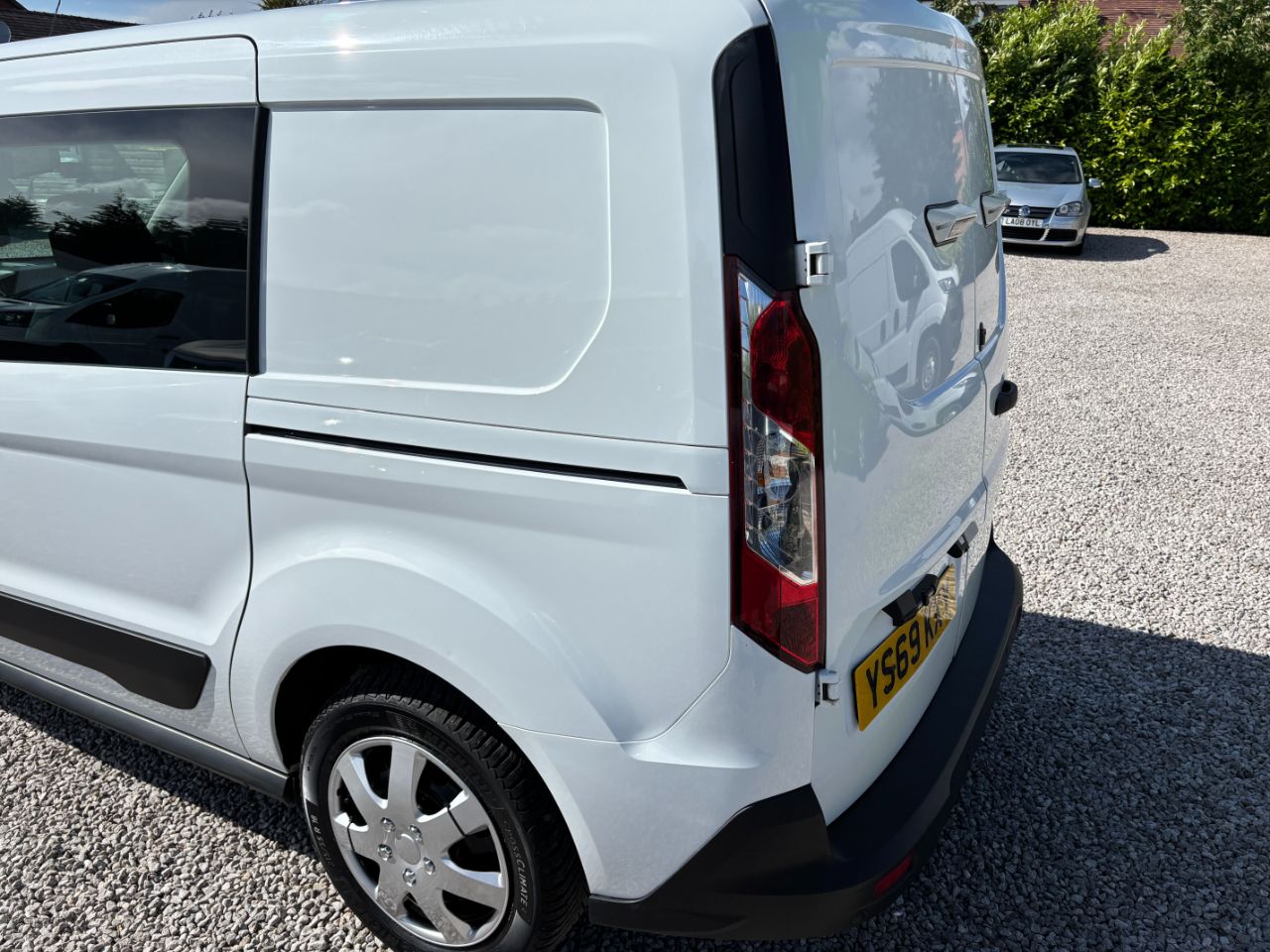 Ford Transit Connect
