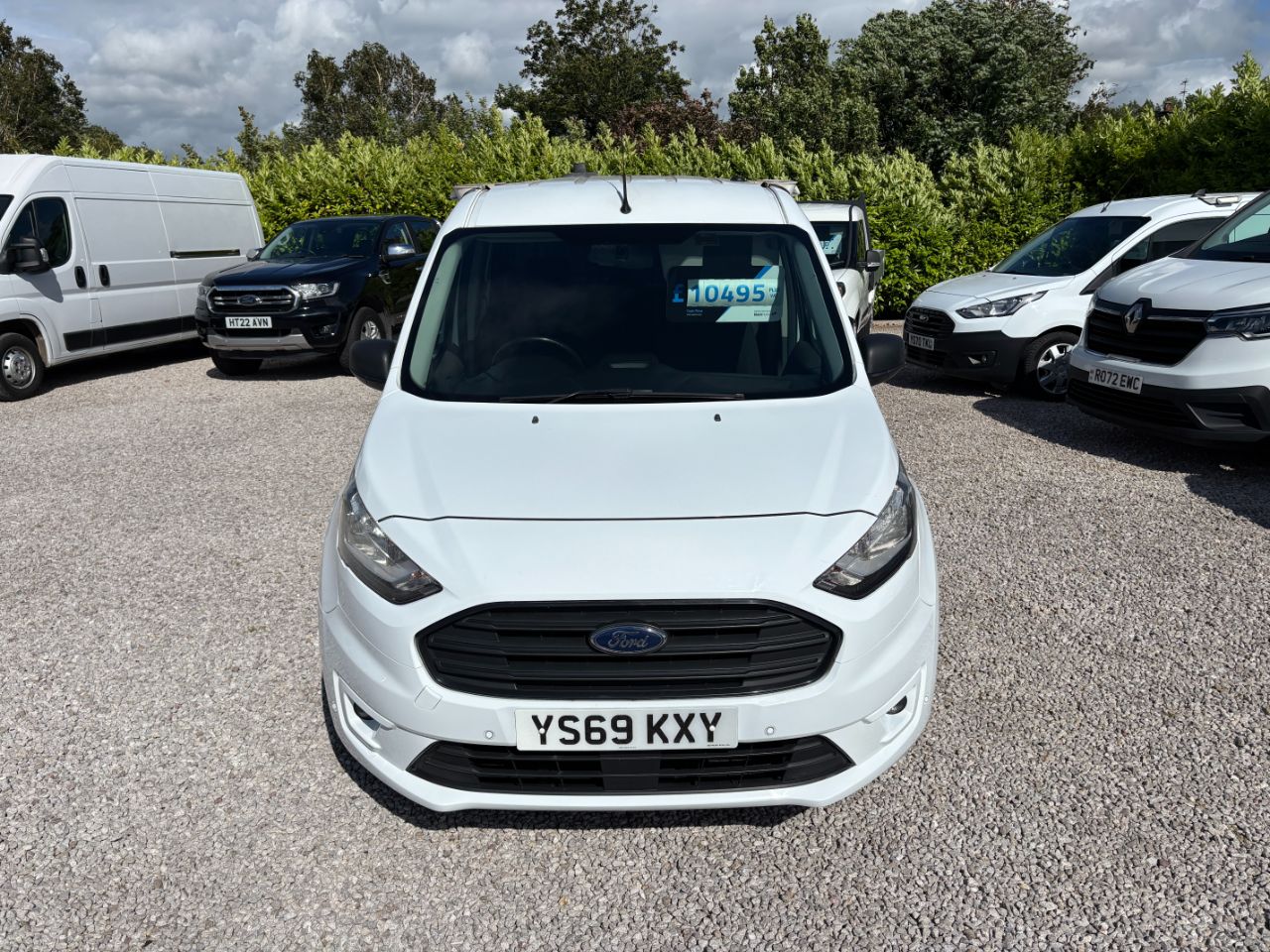Ford Transit Connect