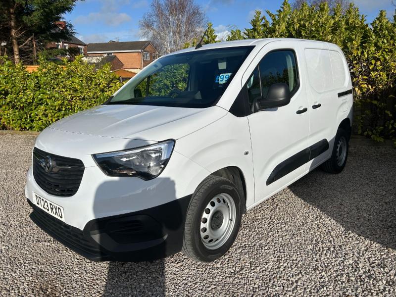 Vauxhall Combo Cargo