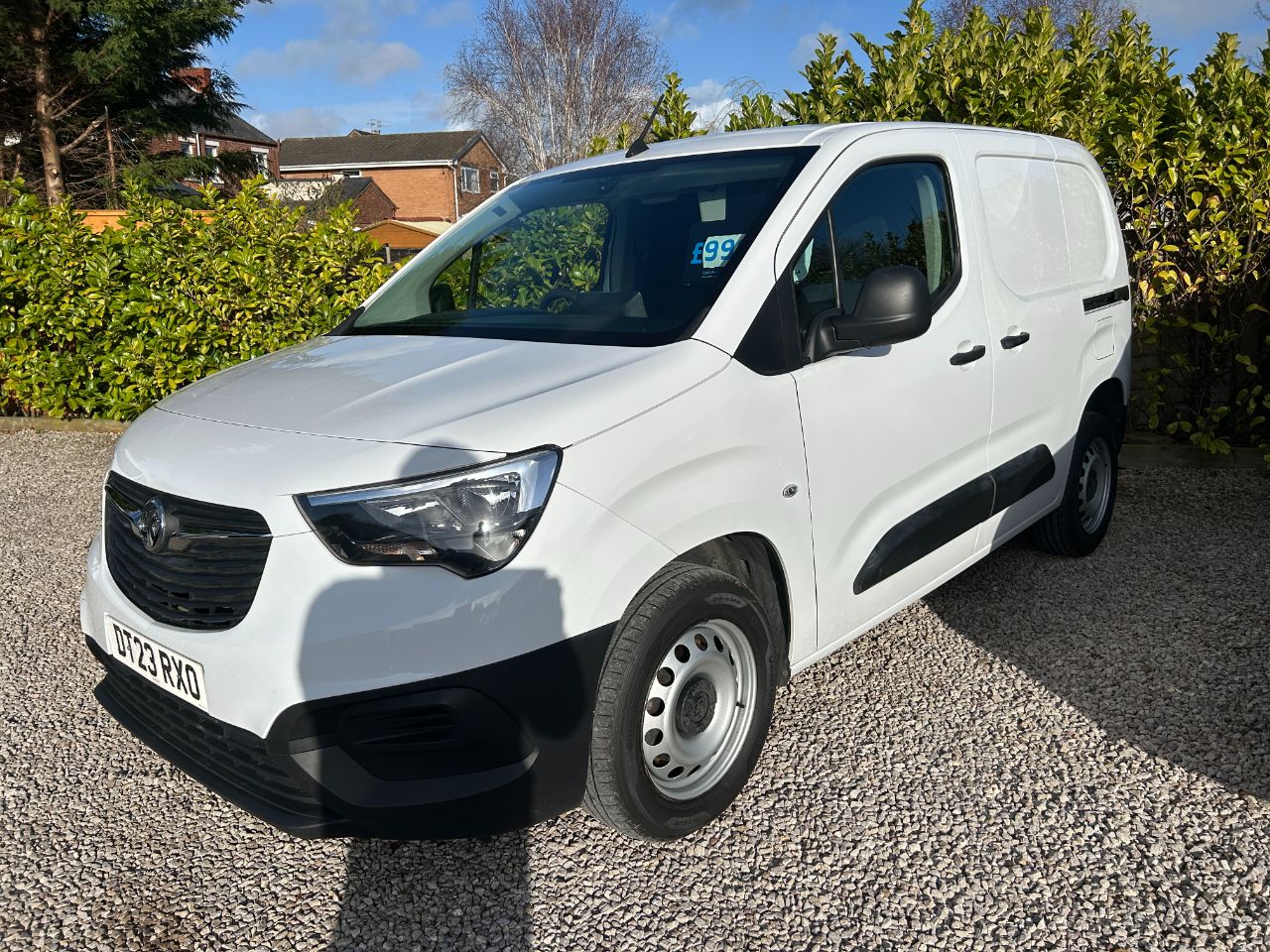 Vauxhall Combo Cargo