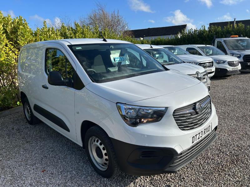 Vauxhall Combo Cargo