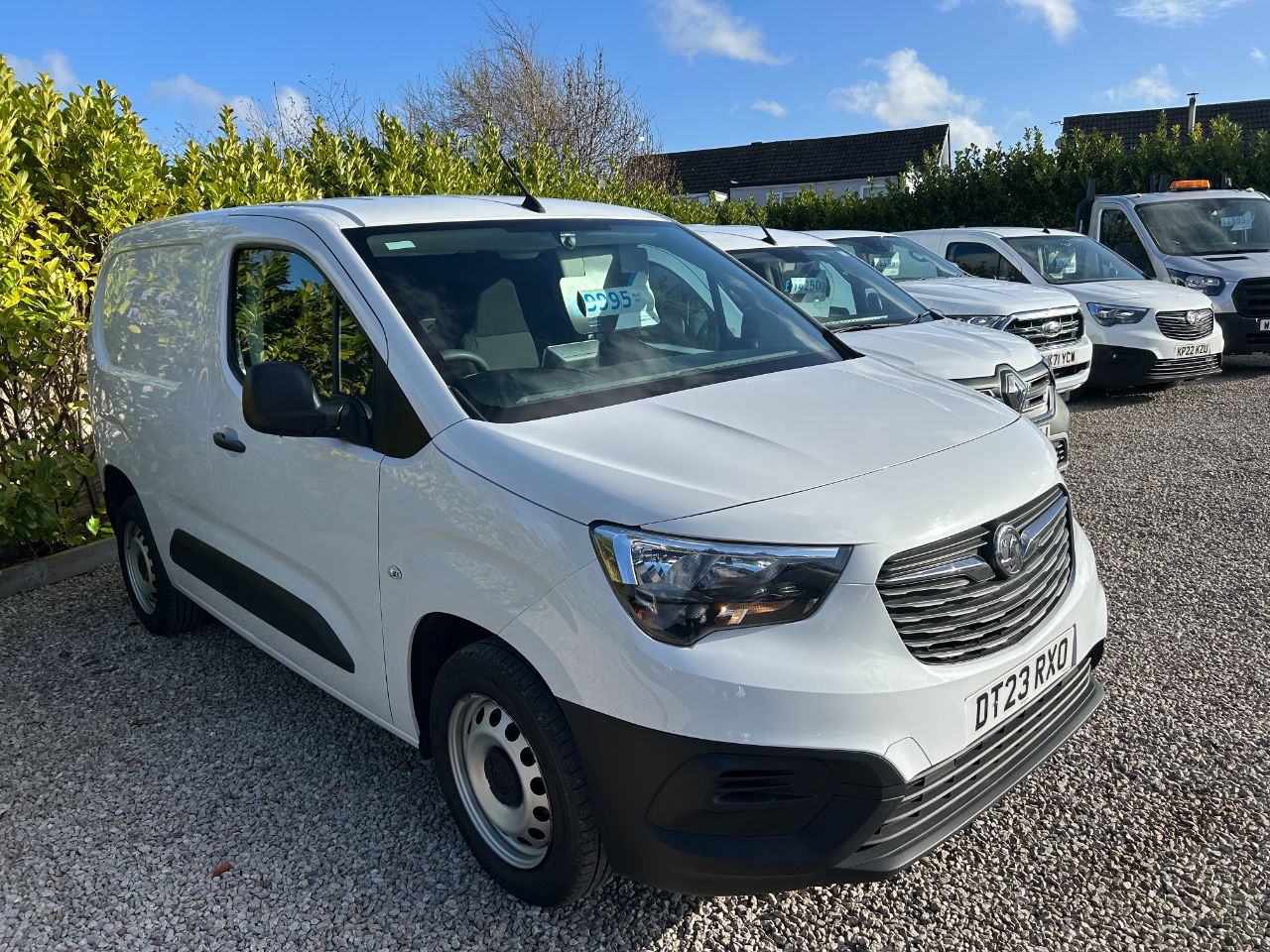 Vauxhall Combo Cargo
