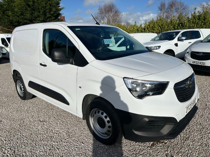 Vauxhall Combo Cargo