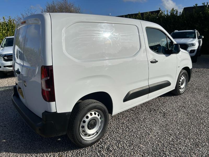 Vauxhall Combo Cargo