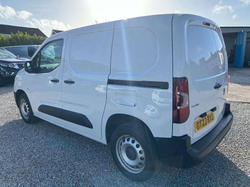 Vauxhall Combo Cargo