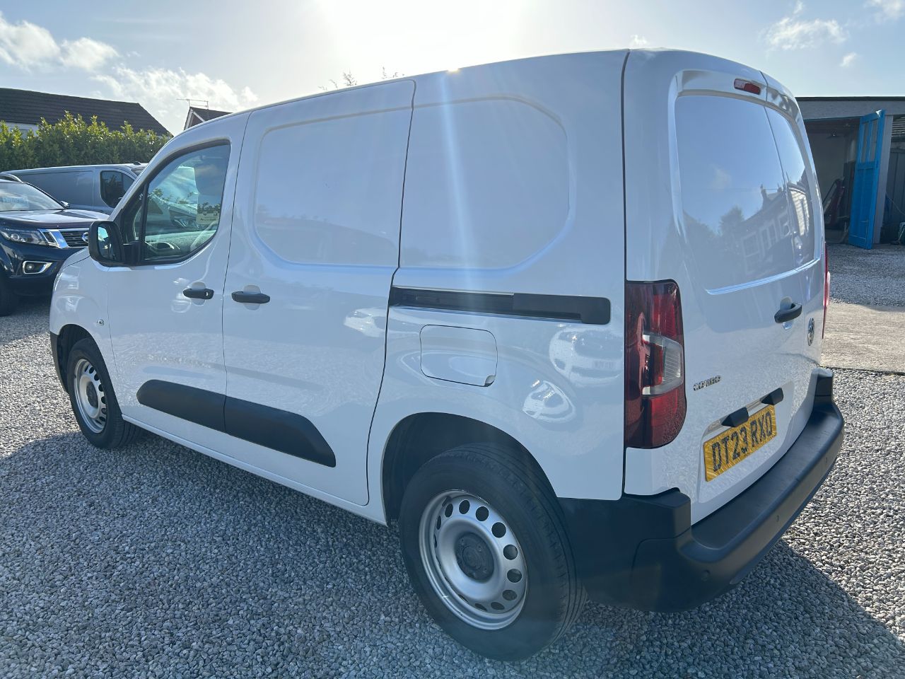 Vauxhall Combo Cargo