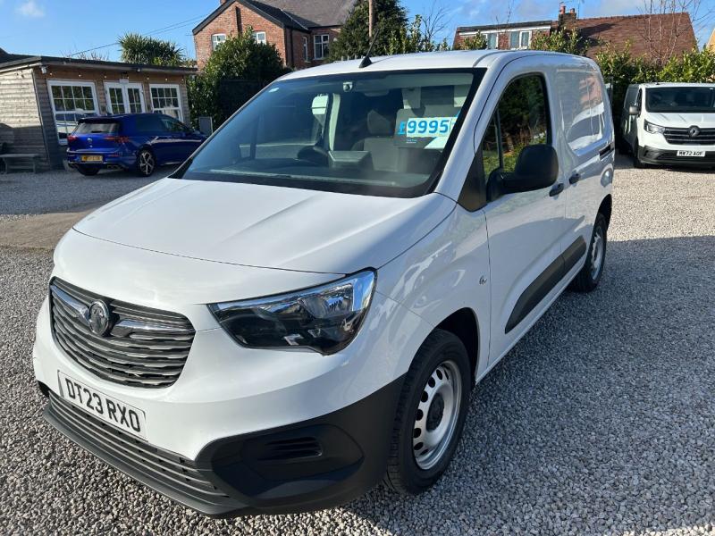 Vauxhall Combo Cargo