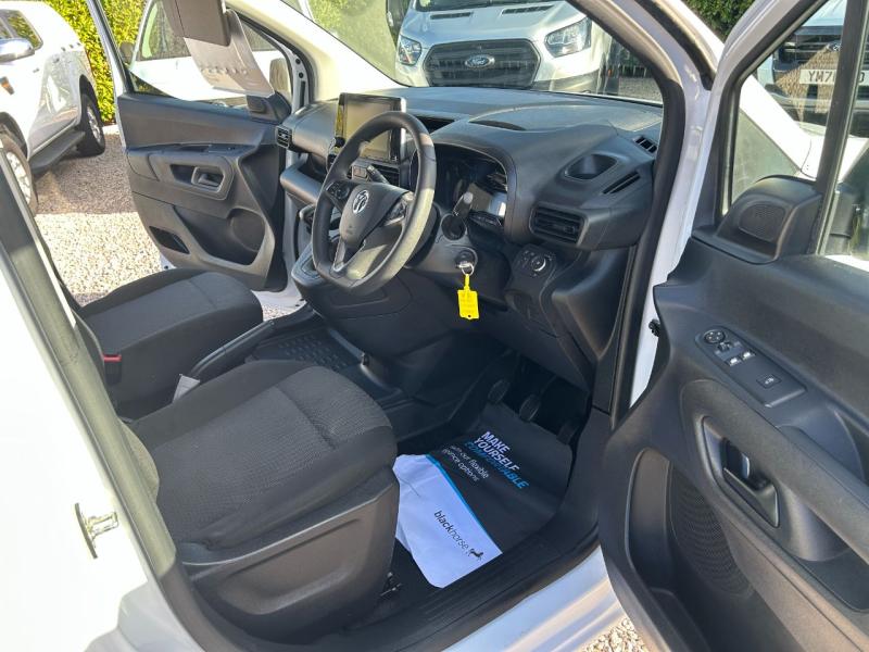 Vauxhall Combo Cargo