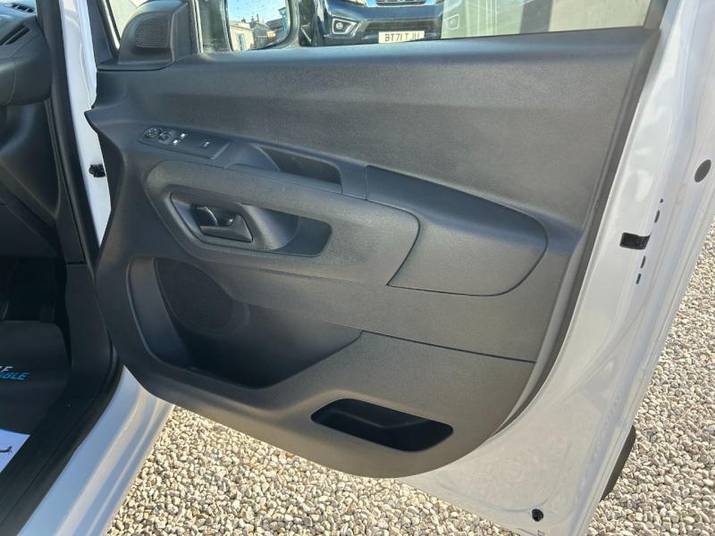 Vauxhall Combo Cargo