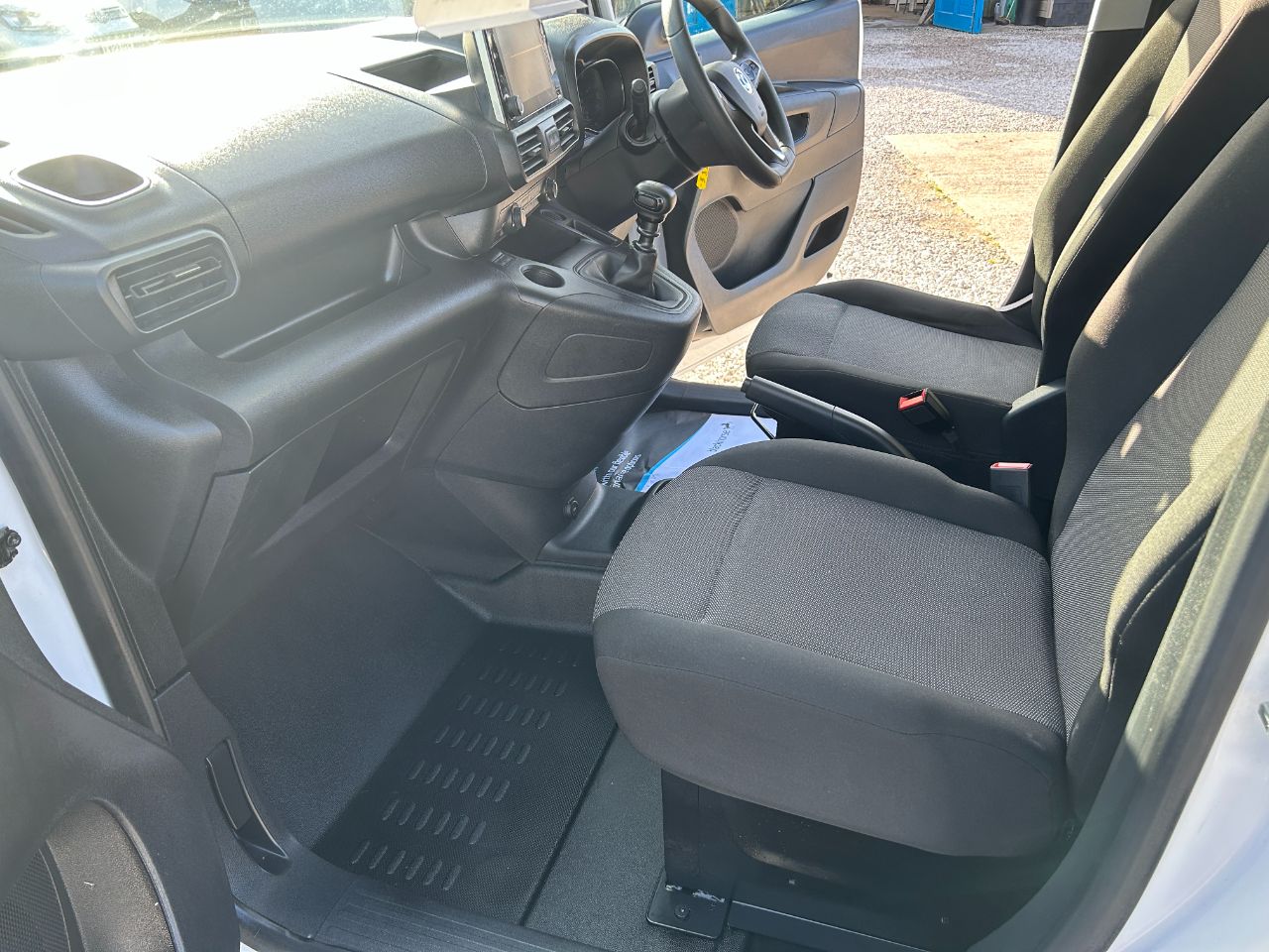 Vauxhall Combo Cargo